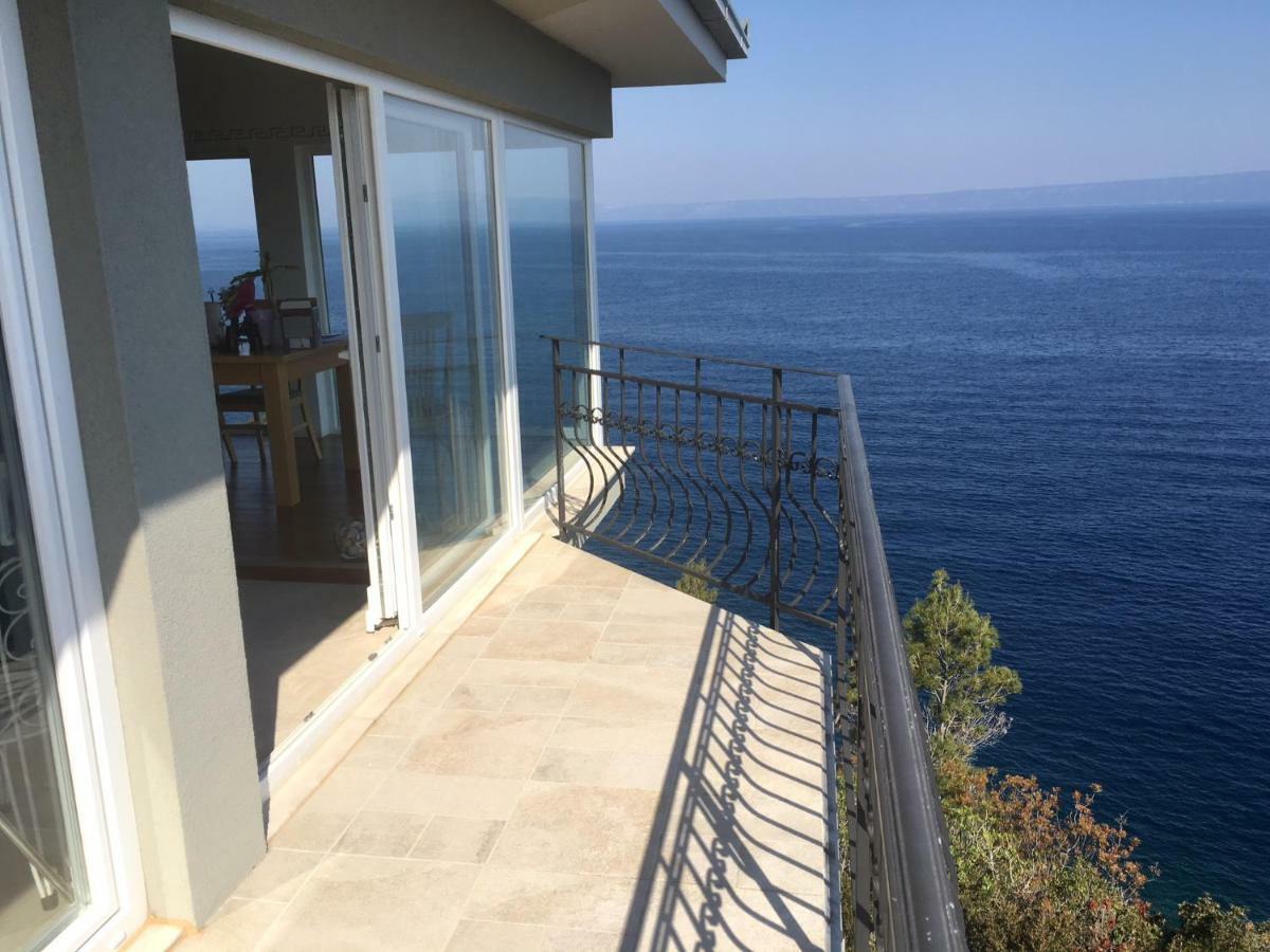 The View **** Apartment Račišće Exterior foto